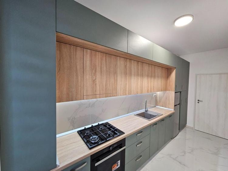 Apartament cu 2 camere în Chiajna