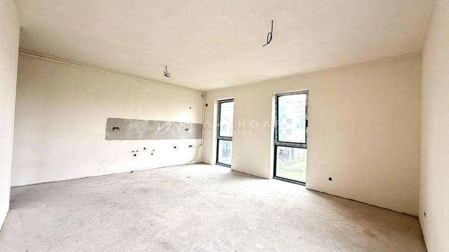 Apartament cu 3 camere semidecomandat în Mărăști — fotografia 3