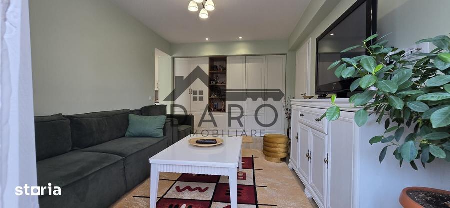 Vand apartament cu 2 camere in Cornisa, et. intermediar, lift nou - 3