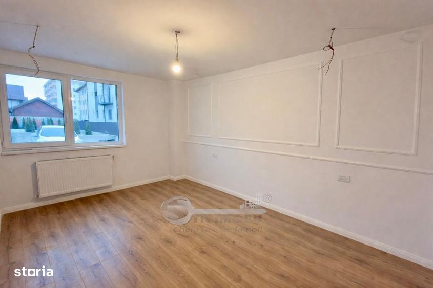 Apartament cu 3 camere în Bârnova