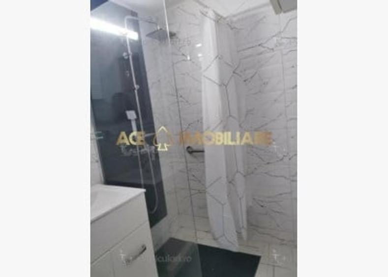 Apartament cu 2 camere semidecomandat, mobilat în Gara de Nord