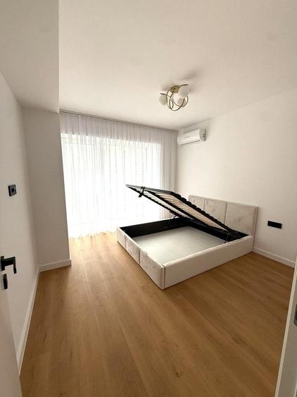 Apartament cu 2 camere decomandat, mobilat în Theodor Pallady