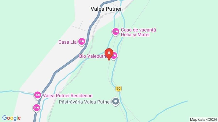 Teren intravilan de 13841 mp, în Valea Putnei