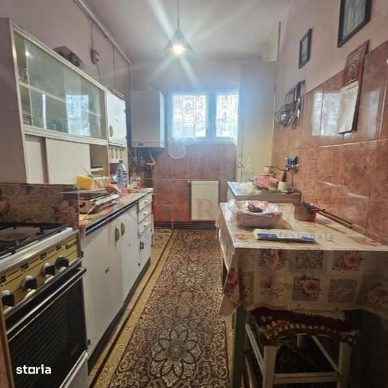Apartament cu 2 camere semidecomandat în Astra