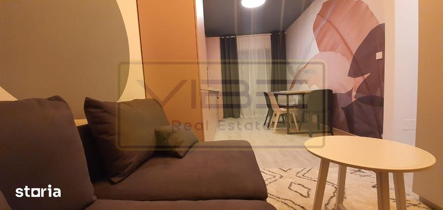 Apartament cu 2 camere, mobilat în Tudor Vladimirescu