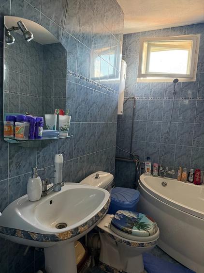 Casă cu 2 camere cu Teren 500 Mp în Central
