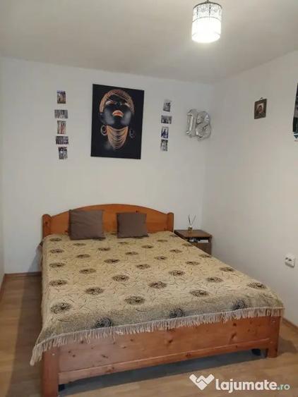 Apartament cu 2 camere nedecomandat în Central