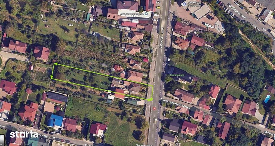 Casă cu 4 camere cu Teren 114 Mp în Bujoreni