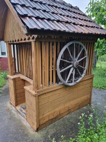 Casă cu 2 camere în Călățele