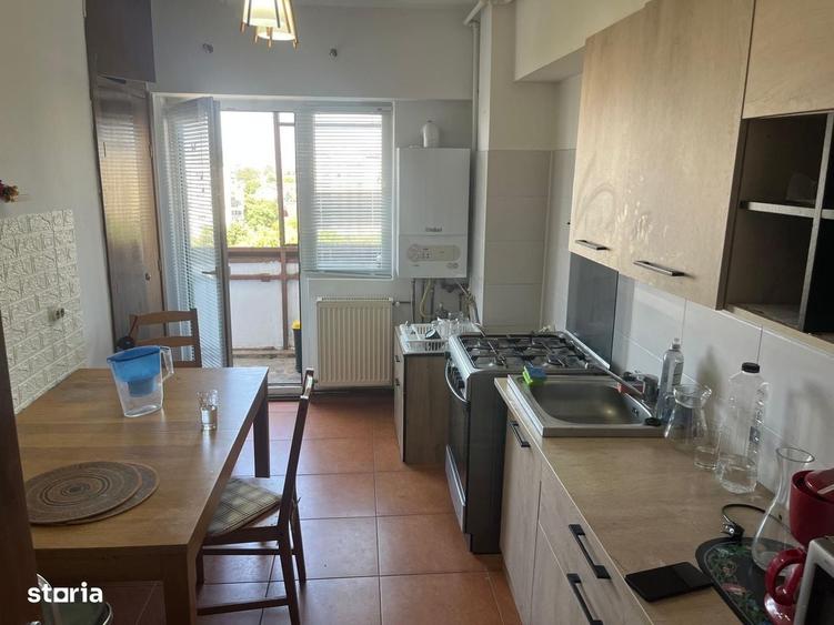 Apartament cu 3 camere în Republicii