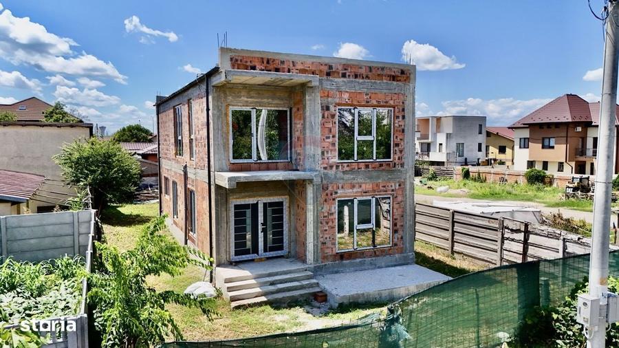 Casă cu 4 camere în Central