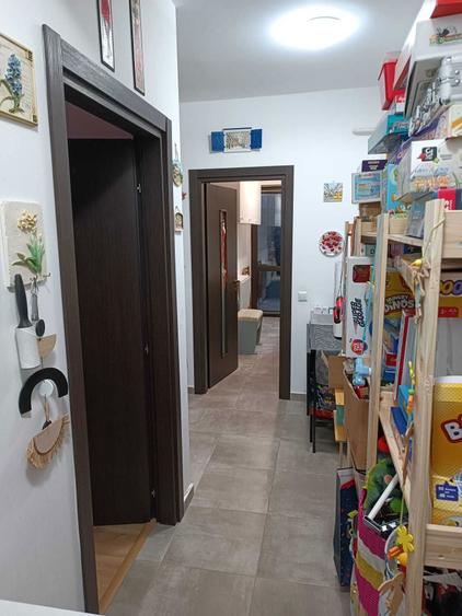 Apartament cu 2 camere decomandat în Vișan