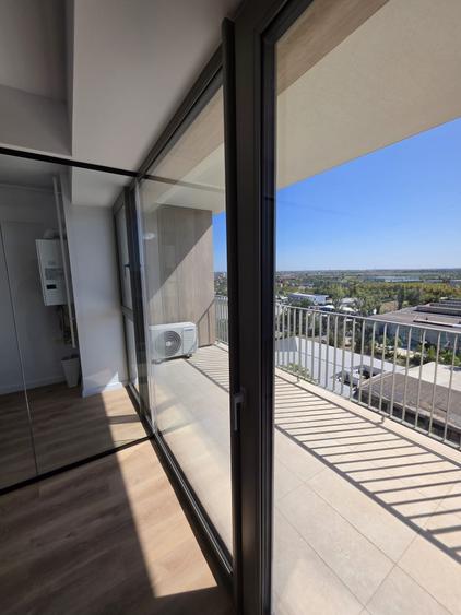 Apartament cu 2 camere în Theodor Pallady