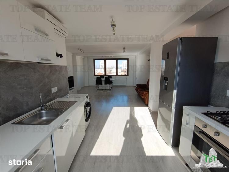 Apartament cu 3 camere decomandat în Dorobanți