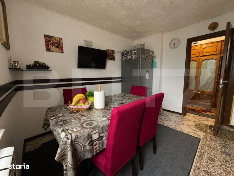 Apartament cu 2 camere, mobilat în Prejmer
