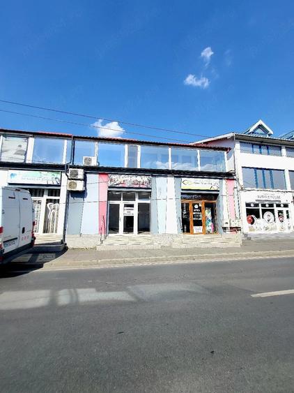 Spațiu comercial, de 68 mp, în Cetății