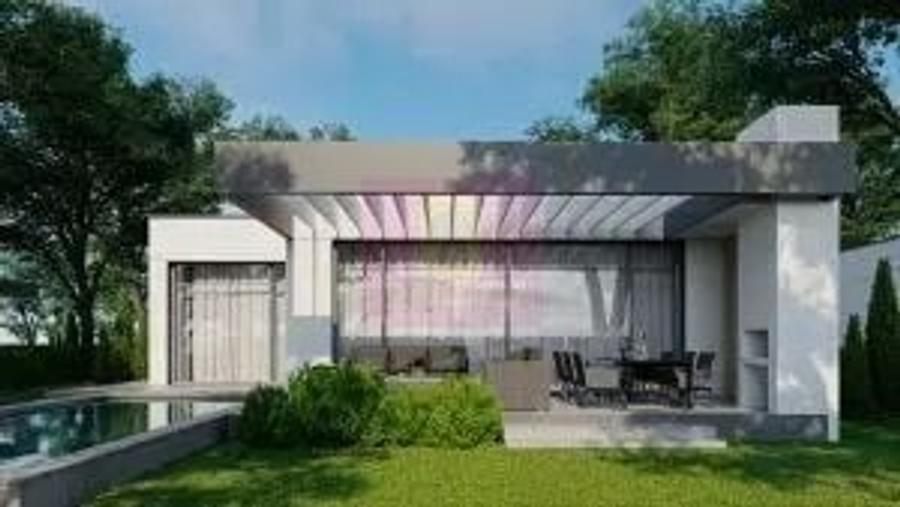 Casă individuală cu 4 camere cu Piscina în Niculești