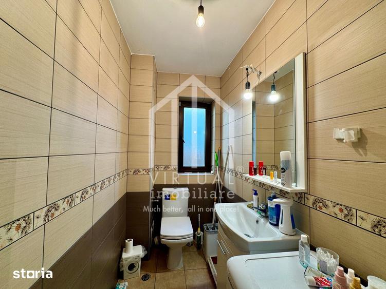 Casă cu 5 camere cu Teren 244 Mp în Central