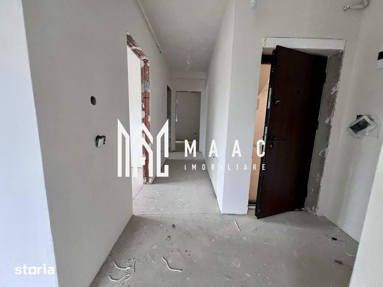 Apartament cu 2 camere decomandat în Cristian