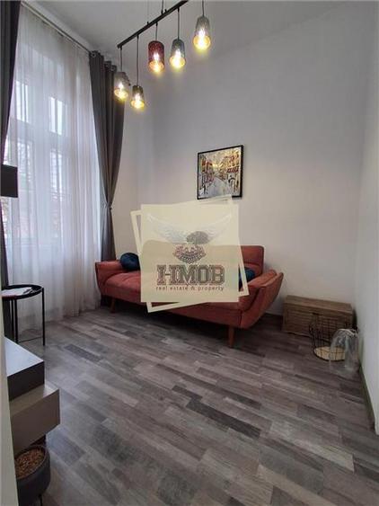 Apartament cu 2 camere etaj 1 Ultracentral - 1