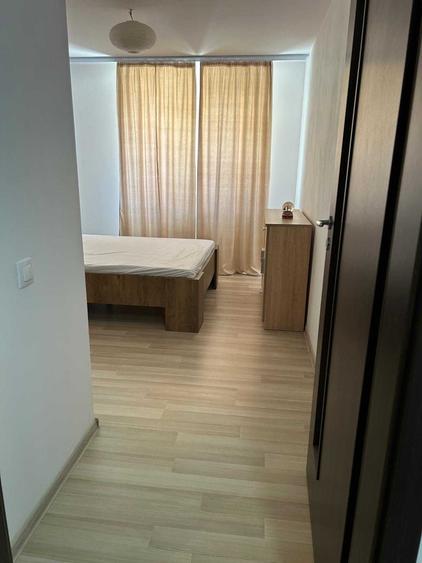 Apartament cu 2 camere decomandat în Exterior Vest