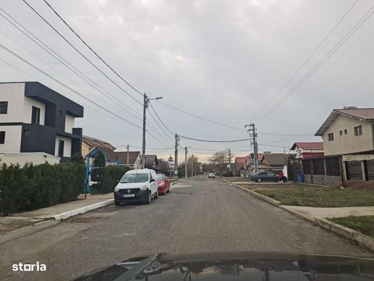 Teren de 550 mp, în Nord