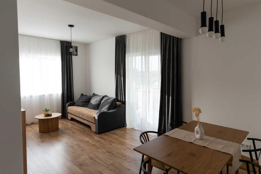 Vand apartament 2 camere decomandat | Casian Residence Selimbar | - 2