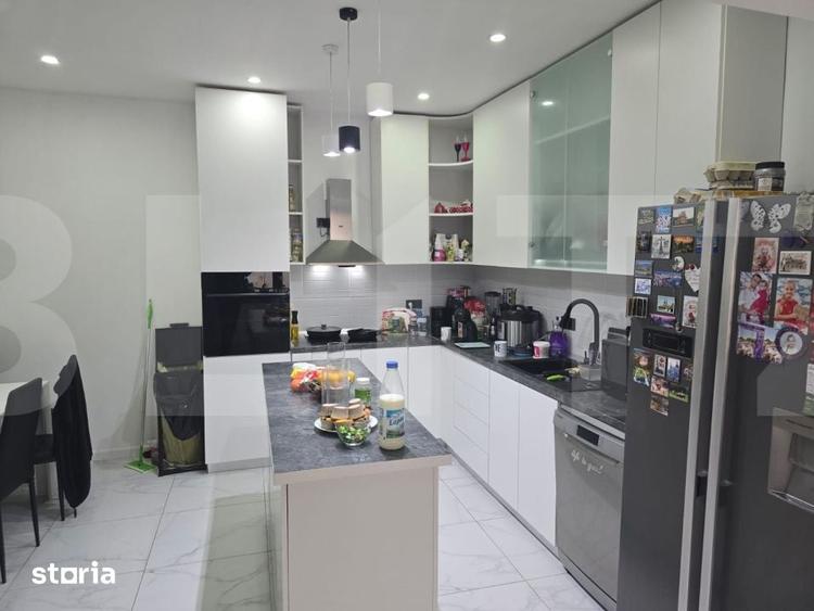 Casă cu 5 camere cu Teren 411 Mp în Iosefin