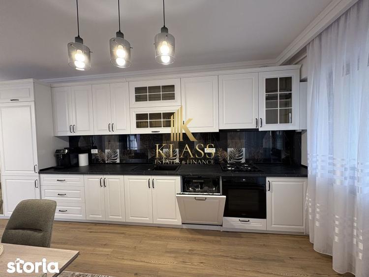 Apartament cu 3 camere decomandat, mobilat în Chitila