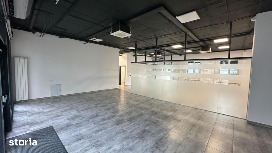 Spațiu comercial, de 170 mp, în Telegrafului