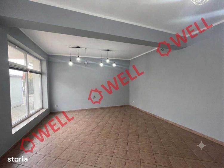 Spațiu comercial, de 79 mp, în Gării