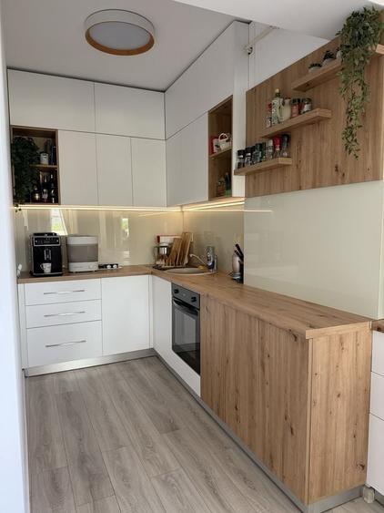 Apartament cu 2 camere decomandat în Oancea
