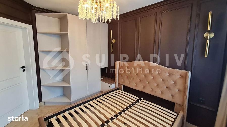 Apartament cu 2 camere în Central