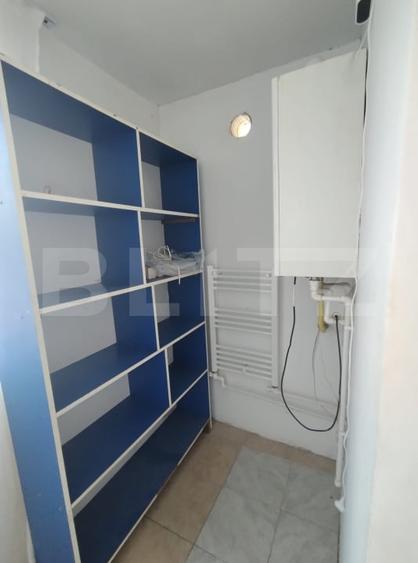Apartament cu 2 camere decomandat, mobilat în Frumoasa