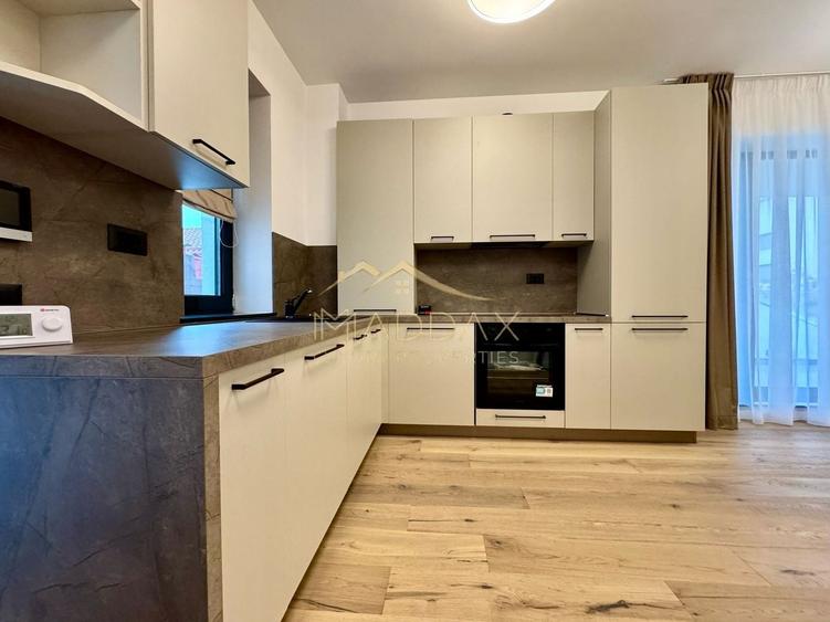 Apartament LUX*3 Camere*NOU*Parcare inclusa/ Herastrau - Metrou Aurel Vlaicu - 5