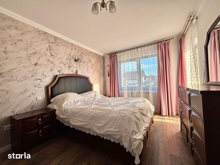 Casă cu 4 camere cu Teren 128 Mp în Central