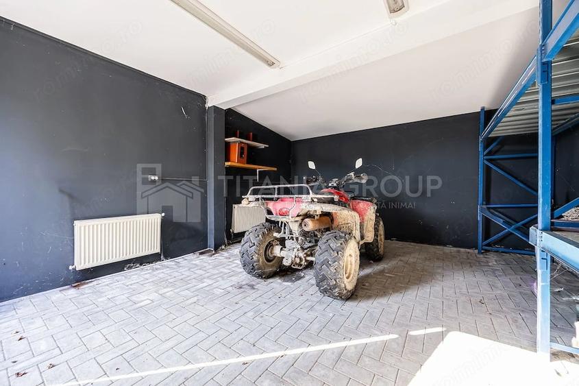Casă cu 4 camere cu Teren 6000 Mp în Lunca Mărcușului