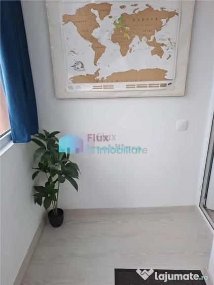 Apartament cu 2 camere semidecomandat în Ultracentral
