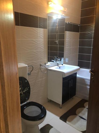 Apartament cu 2 camere semidecomandat în Sânmartin