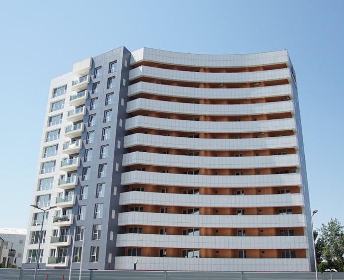 Apartament cu 3 camere decomandat, mobilat în Mihai Bravu