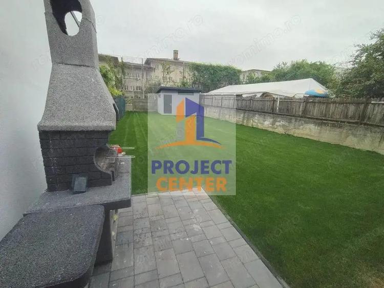 Casă cu Teren 400 Mp în Central