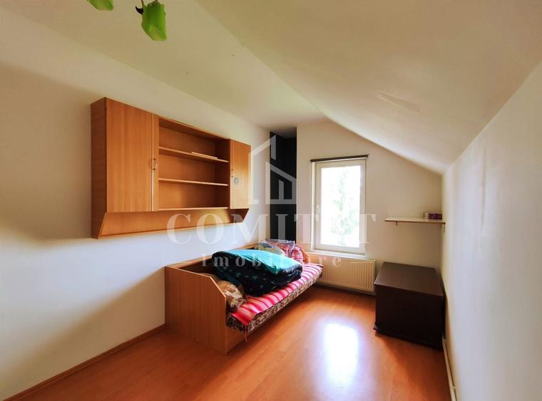Apartament cu 3 camere decomandat, mobilat în Zorilor