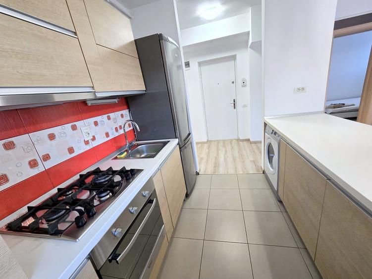 3 camere, bloc nou, modern, cu garaj, terasa, in Marasti, zona Piata Marasti - 6