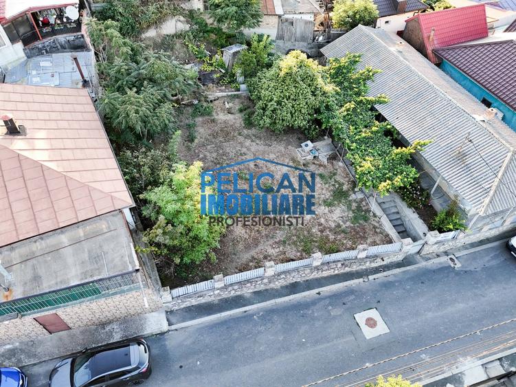 Teren Construcții intravilan de 466 mp, în Central