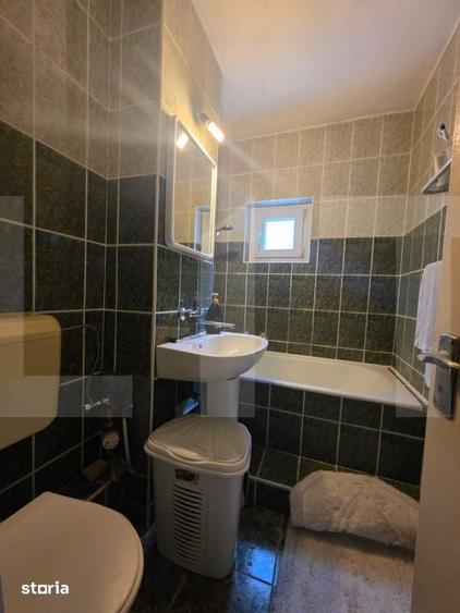 Apartament cu 2 camere semidecomandat în Simeria