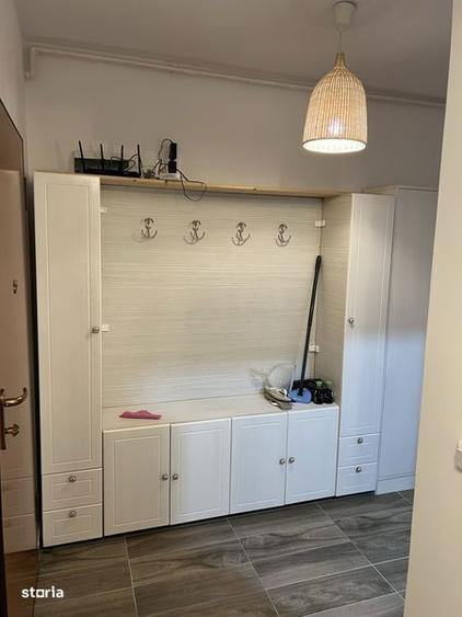 Apartament cu 3 camere, mobilat în Central