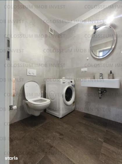 Apartament cu 2 camere decomandat în Tractorul