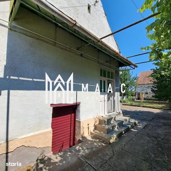 Casă cu 2 camere cu Teren 633 Mp în Șelimbăr