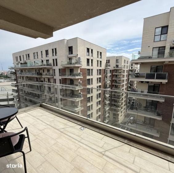 4 Camere Mobilat & Utilat - Complex Moghioros Residence - Sector 6 - 6