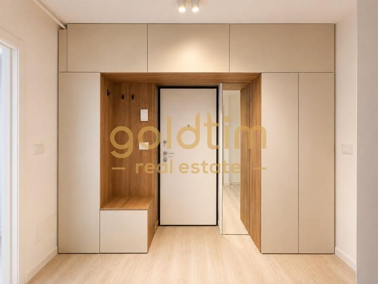 Apartament cu 2 camere decomandat, mobilat în Pipera